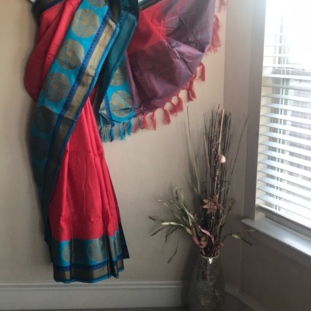 Indian saree